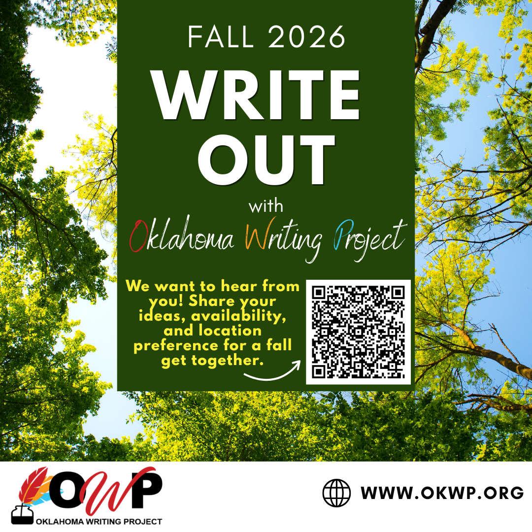 2026 Write Out Graphic Interest